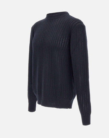 Maglia in lana merino extrafine GC3ML WM7H890 FILIPPO DE LAURENTIIS 