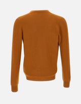 Cardigan in lana e cashmere 19695 58195129 GRAN SASSO 