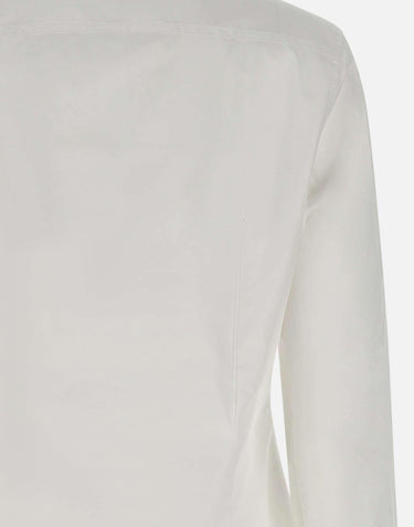 "Fitted shirt with tie" 502326 400 REMAIN BIRGER CHRISTENSEN 