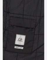 "Chrome-R Goggle Jacket" 19CMOW010A 005904G999 C.P. COMPANY 