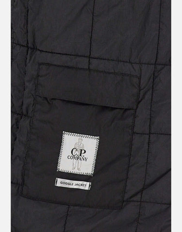 "Chrome-R Goggle Jacket" 19CMOW010A 005904G999 C.P. COMPANY 