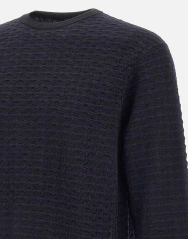 Maglia in lana EM003830 AF19833FC014 EMPORIO ARMANI 