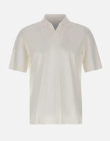 Polo con colletto aperto JV000004U 520591000 HERNO 