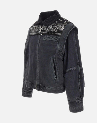 "Cape jkt" DFM09027DF119 WHBLK PDF 