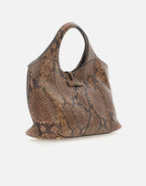Borsa a mano "Infinity" BS12490 PTYCUOIO GIANNI CHIARINI 