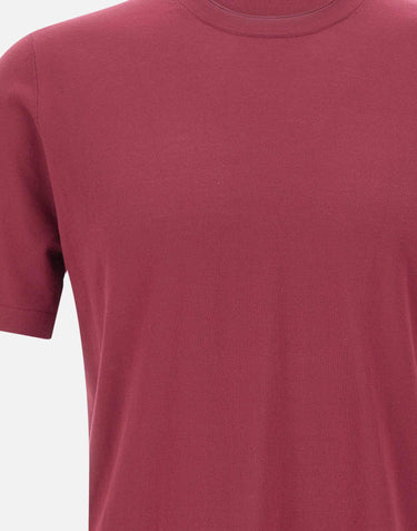 Maglia a maniche corte in cotone 302821 054 KANGRA 