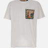 T-shirt "Pocket" in cotone POCKETVR0337 BIANCO BOB 