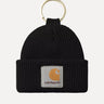 "Mini Watch Hat Keychain" I036420 89XX CARHARTT WIP 