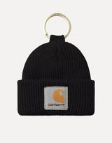 "Mini Watch Hat Keychain" I036420 89XX CARHARTT WIP 