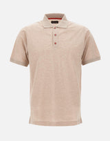 Polo in cotone UMK1090KB 00G KITON 
