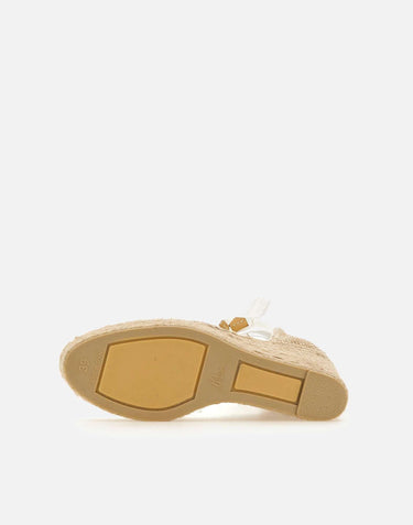 Scarpe con zeppa "Carina" 020961 200 CASTANER 