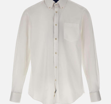 Camicia in cotone 15313021 010 PAUL&SHARK