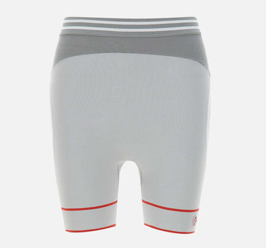 "Seamless sport shorts" WPS25ACT024 01 CASABLANCA 
