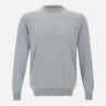 Maglia in cotone e cashmere GC1ML2A CC14R19340 FILIPPO DE LAURENTIIS 