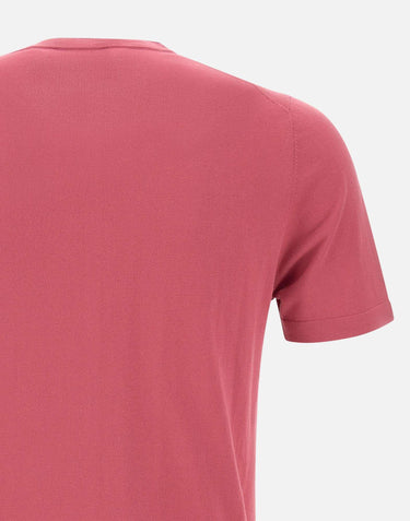 T-shirt in cotone 102821 024 KANGRA 
