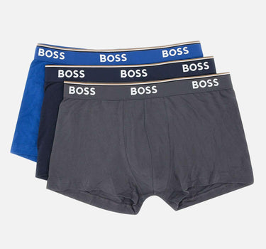 Set tre paia "Power boxer trunk" 50475274 487 BOSS 