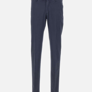 Pantaloni  in popeline di cotone 1W0030 9098A822 INCOTEX 