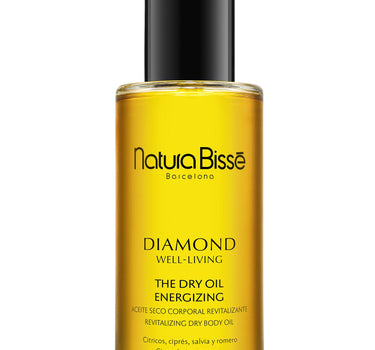 "Diamond Well-Living Energizing Dry Body Oil" 100ml 32J309 100ML NATURA BISSE' 