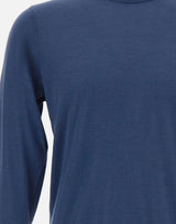 Maglia in misto lana, seta e cashmere GC1ML LSC18R880 FILIPPO DE LAURENTIIS