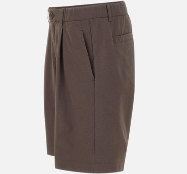 Shorts in seer-crease PT000192U 126848800 HERNO 