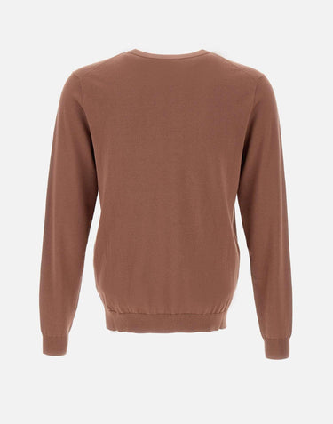 "Sweater basic" K35101 08 SUN68 