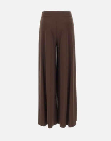Pantaloni in misto viscosa SPBMA018 6044 KAOS 