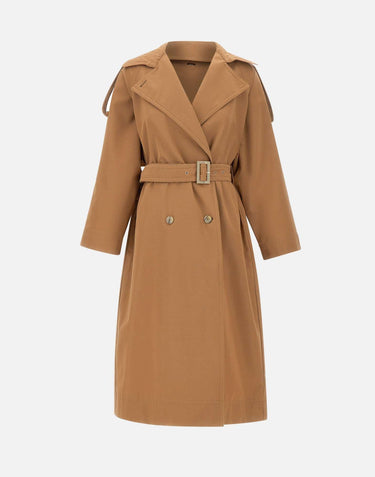 Trench in nylon gabardine IM000203D 132972157 HERNO 