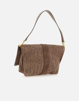 Borsa a spalla "Marigold" BS12246 PGLSPGCHOCO GIANNI CHIARINI 