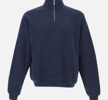 Felpa in cotone SH7759 166 LACOSTE 