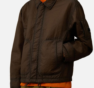 "Outerwear Medium jacket feltro" 19CMOW221A 110403G683 C.P. COMPANY 