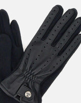 "Leather sheep gloves" 8202003F C0073N401 VIVIENNE WESTWOOD 