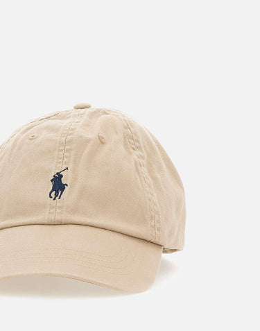 Cappello da baseball "Core Replen" in cotone 710548524 005 POLO RALPH LAUREN 
