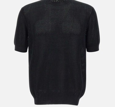 Maglia in cotone GC3MC CR14H990 FILIPPO DE LAURENTIIS 