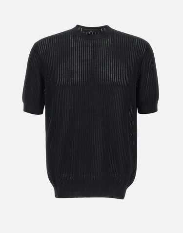 Maglia in cotone GC3MC CR14H990 FILIPPO DE LAURENTIIS 