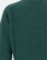 Maglia in lana e alpaca GC3MLM WA5R680 FILIPPO DE LAURENTIIS 