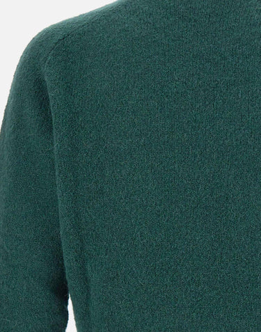 Maglia in lana e alpaca GC3MLM WA5R680 FILIPPO DE LAURENTIIS 