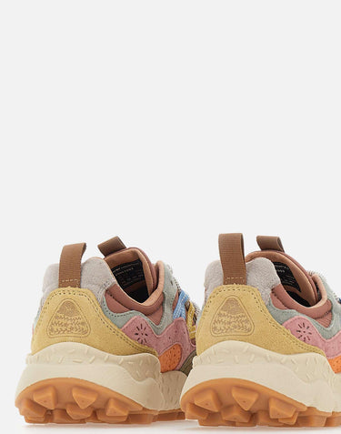 Sneakers "Yamano 3 Woman" 2017817 1E93 FLOWER MOUNTAIN 