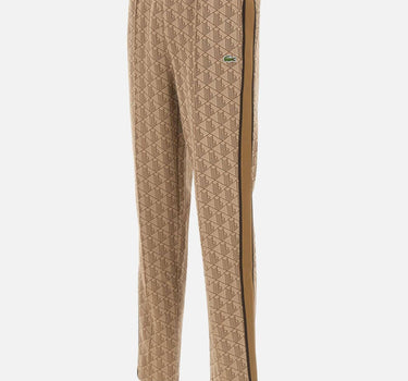 Jogger con monogramma Paris XH1440 6IR LACOSTE 