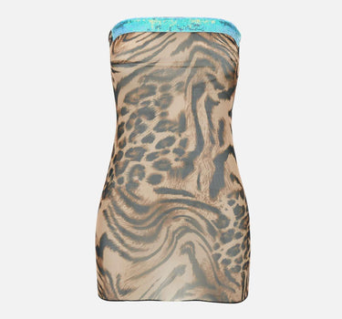 "The Chyler dress" WS25DR149 01 BELLA VENICE 
