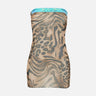 "The Chyler dress" WS25DR149 01 BELLA VENICE 