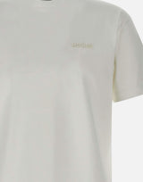"Tee-r t-shirt" TEER WHITE MACKAGE 