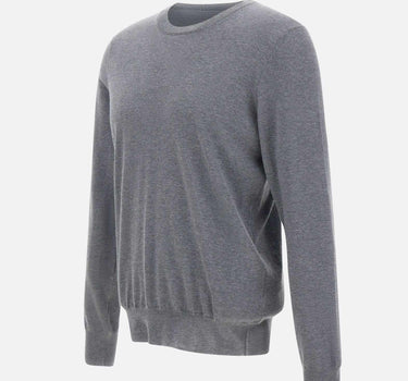 Maglia in cashmere e lana 45167 32290077 GRAN SASSO 