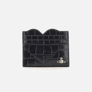 Portacarte "Heart" 5403000MW L0098N401 VIVIENNE WESTWOOD 