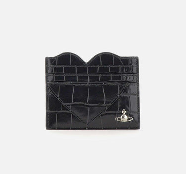 Portacarte "Heart" 5403000MW L0098N401 VIVIENNE WESTWOOD 