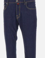 Jeans "Bard" QX004001 S3623R1100D JACOB COHEN 