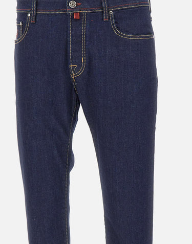 Jeans "Bard" QX004001 S3623R1100D JACOB COHEN 