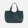 Borsa a mano "Dua" BS9799 CMPLVELVETGREEN GIANNI CHIARINI 