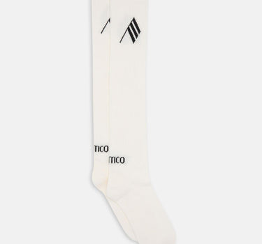 Calze in cotone 251WCAK00022 CCC102AA671 THE ATTICO 