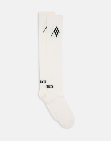 Calze in cotone 251WCAK00022 CCC102AA671 THE ATTICO 
