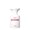 Eau de Parfum "Sin & Pleasure" 50ml 40300540 50ML BORNTOSTANDOUT 